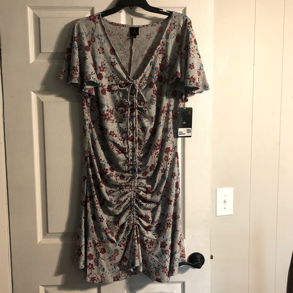 Disney Princess Rouched Dress